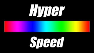 Color Changing Screen  Hyper Speed Extremely Fast For 10 Minutes Flashing [upl. by Einafets211]