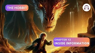 The Hobbit Chapter 12 Inside Information Audiobook007 [upl. by Acinat]