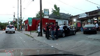 ATLANTAS WORST LOOKING  MOST DANGEROUS HOODS [upl. by Smith886]