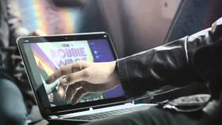 HP Envy Commercial with Emulator DJ on Windows 8 [upl. by Finnegan]