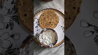 Soya Keema Paratha  Soya chunks Parathe  How to make soya chunk recipe  Protein latestrecipe [upl. by Wenona]