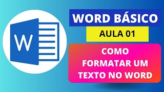 INTENSIVÃO DE MICROSOFT WORD em 2024  Aprenda em 15 minutos [upl. by Afnin]