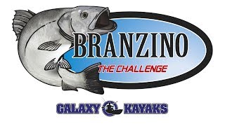 BRANZINO THE CHALLENGE 2017  INSIDEFISHING [upl. by Koppel413]