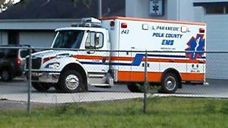 PCFR Div of EMS Medic 33 [upl. by Bixler]