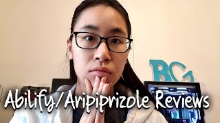 AbilifyAripiprizole Reviews  Bipolar Medications [upl. by Dambro302]