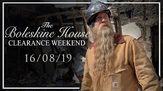 The Boleskine House Clearance Weekend 2019 Documentary [upl. by Brittne265]