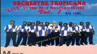 TROPICANA DHAITI  LABADIE SE PARADI LIVE 1988 [upl. by Gloriana]