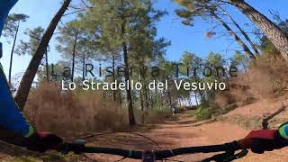 Attraversando la Riserva Tirone in MTB [upl. by Andromada65]