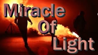 8th Day  Miracle Of Light lyric video [upl. by Amber725]