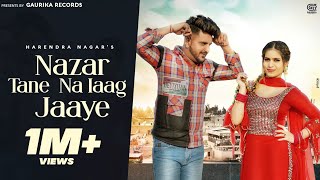 Nazar Tane Na Laag Jaaye Kala Dora HARENDRA NAGAR ft SUMIT KASANA  Haryanvi DJ Songs 2022 [upl. by Basilio]