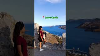 A day in Leros Greece [upl. by Brew]