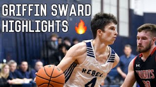 Griffin Sward Highlights [upl. by Esinaj]