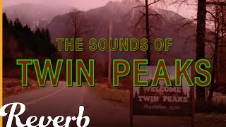 Ep3 The Synth Sounds of Twin Peaks Part One  quotTwin Peaks Main Themequot  Reverbcom [upl. by Trstram]