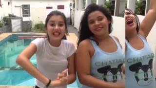 Desafio da piscina Com Luiza Conrrado [upl. by Dasie796]