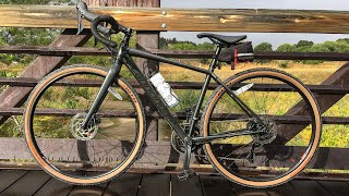 Cannondale Topstone 105 Review Ride Experience [upl. by Westfahl96]