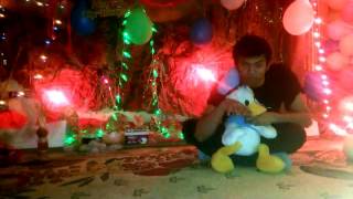 Abanoub Flex amp Donald Duck House Music Beatbox At Home [upl. by Fariss399]