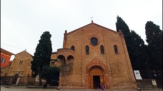 Basílica de Santo Estéfano en Bolonia ITALIA 🇮🇹 Iglesia de las 7 iglesias [upl. by Anwahsar]