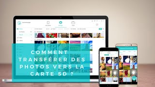 GUIDE Comment utiliser ApowerManager pour transférer des photos vers la carte SD [upl. by Jeri407]