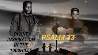 ZABURI YA 23 BY ALEX DUSABE SAXO COVERED BY M FIDELE  PSALM 33 PART2 saxophone gospelmusic [upl. by Salohci]