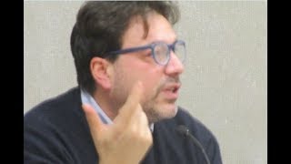 Tomaso Montanari  quotIl valore della cultura e della bellezzaquot [upl. by Sunderland655]