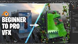 blender 3d product placement vfx tutorial [upl. by Rechaba]