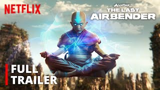 Avatar The Last Airbender – Full Trailer  Netflix [upl. by Garrik305]