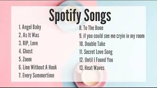 Spotify Songs  Kumpulan Lagu Yang Akan Menemani Harimu [upl. by Kieran]