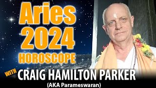 2024 Aries Horoscope Predictions  The Year Ahead for Aries [upl. by Adnik486]