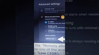 Essential settings to configure on Windows Subsystem for Android on Window 11 [upl. by Clarisa]