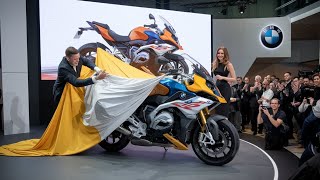 2025 NEW BMW S1000XR FINALLY INTRODUCED [upl. by Maibach396]