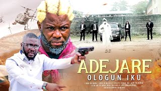 ADEJARE OLOGUN IKU  Ibrahim Yekini Itele  Jumoke Odetola  An African Yoruba Movie [upl. by Anela]