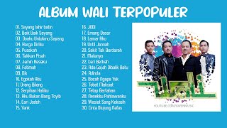 30 Lagu Wali Terbaik Sepanjang Masa  Album Wali Terpopuler [upl. by Yemiaj712]