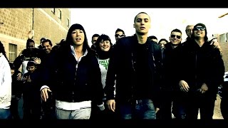 AMBKOR ft DESPLANTE  quotSUEÑA QUE NO ESTÁS TRISTEquot VIDEOCLIP OFICIAL [upl. by Llerot101]