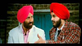 quotYamla Pagla Deewana Title Songquot Full Video  Dharmendra Sunny Deol Bobby Deol [upl. by Inaliak]