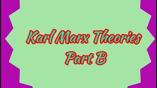 sociology upsc karlmarx education [upl. by Saltsman]