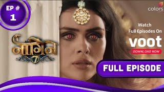 naagin 7 Full Episode 1  Naag Aur Naagmani  Naagin Fanmade episode [upl. by Sheryl]