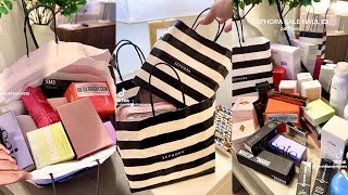 Sephora Unboxing TikTok Compilation [upl. by Barthelemy]