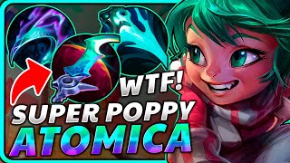 💀¡SUPER POPPY SEÑORA DE LA MUERTE ¡LA TERRIBLE PESADILLA que DEJA SIN SUEÑO a TODA LA TOPLANE [upl. by Htezzil]