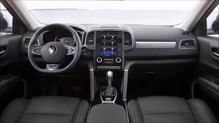 Renault Koleos 4X4 Offroad Test DRIVE 2018 [upl. by Eelir]