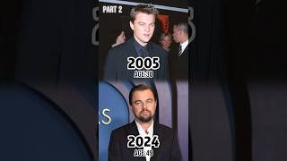 Best Actor nominees for Oscars 2000s How Do They look in 2024 part2 oscars thenandnow [upl. by Ainoyek165]