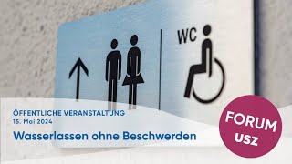 Forum – Wasserlassen ohne Beschwerden [upl. by Rola]