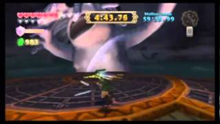 Lets play Zelda Skyward Sword Partie 79Suite de lépreuve  en route pour la fin [upl. by Tersina]