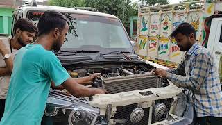 mahindra Scorpio S6engine video [upl. by Fleece]