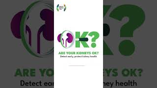 World Kidney Day 2025  New campaign launch 🔎 [upl. by Anyala]