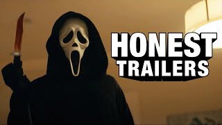 Honest Trailers  Scream 2022 ft Ghostface [upl. by Blanca]