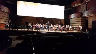 JONG JONG INAI  Malaysian Philharmonic Youth Orchestra [upl. by Eednam]