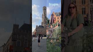 Welcome to Bruges [upl. by Eicnarf]