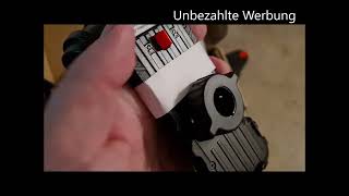 Fahrrad Handyhalterung getauscht  Lunivo 👎 Unboxing Review Lamicall BM02 👍 [upl. by Lindon704]