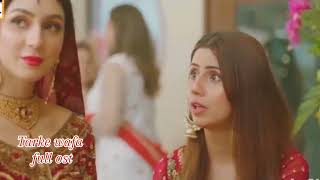 Tarke wafa Ost song cast Mohib Mirza amp Hina chaudaryNirmal Roy Mohsin Abbas Haider [upl. by Essirahs805]