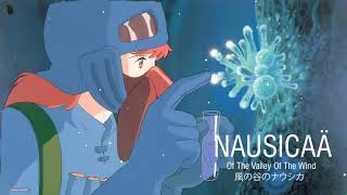 Nausicaä of the Valley of the Wind Soundtrack Collection  Best Instrumental Ghibli [upl. by Umeh]